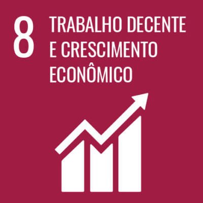 Trabalho decente e crescimento econômico