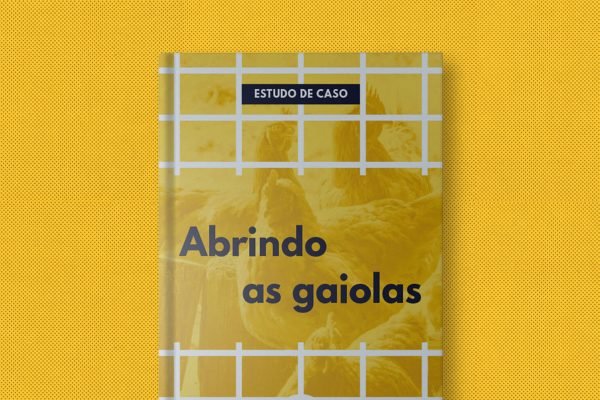 Estudo de Caso 2021: Abrindo as gaiolas