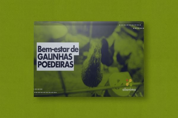 Cartilha Bem-Estar de Galinhas Poedeiras