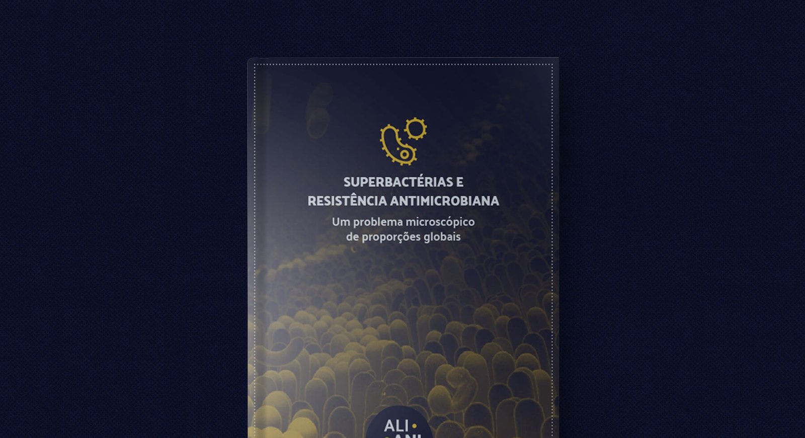 Cartilha Superbactérias e Resistência Antimicrobiana