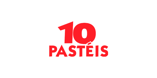 10 Pastéis