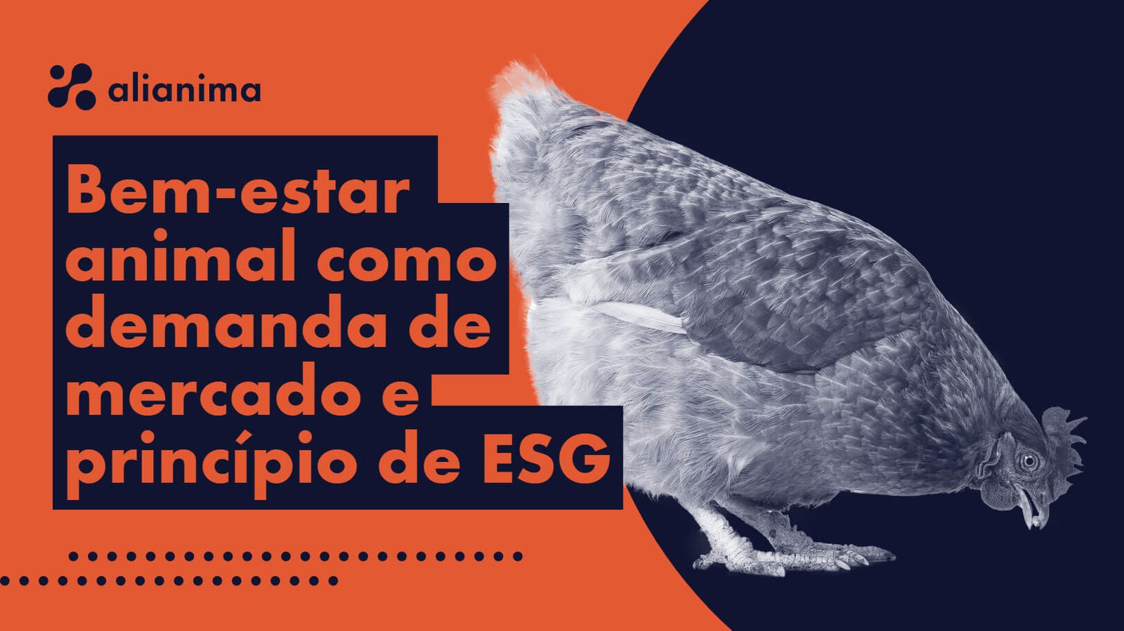 Bem-estar animal: um aliado às boas práticas ESG