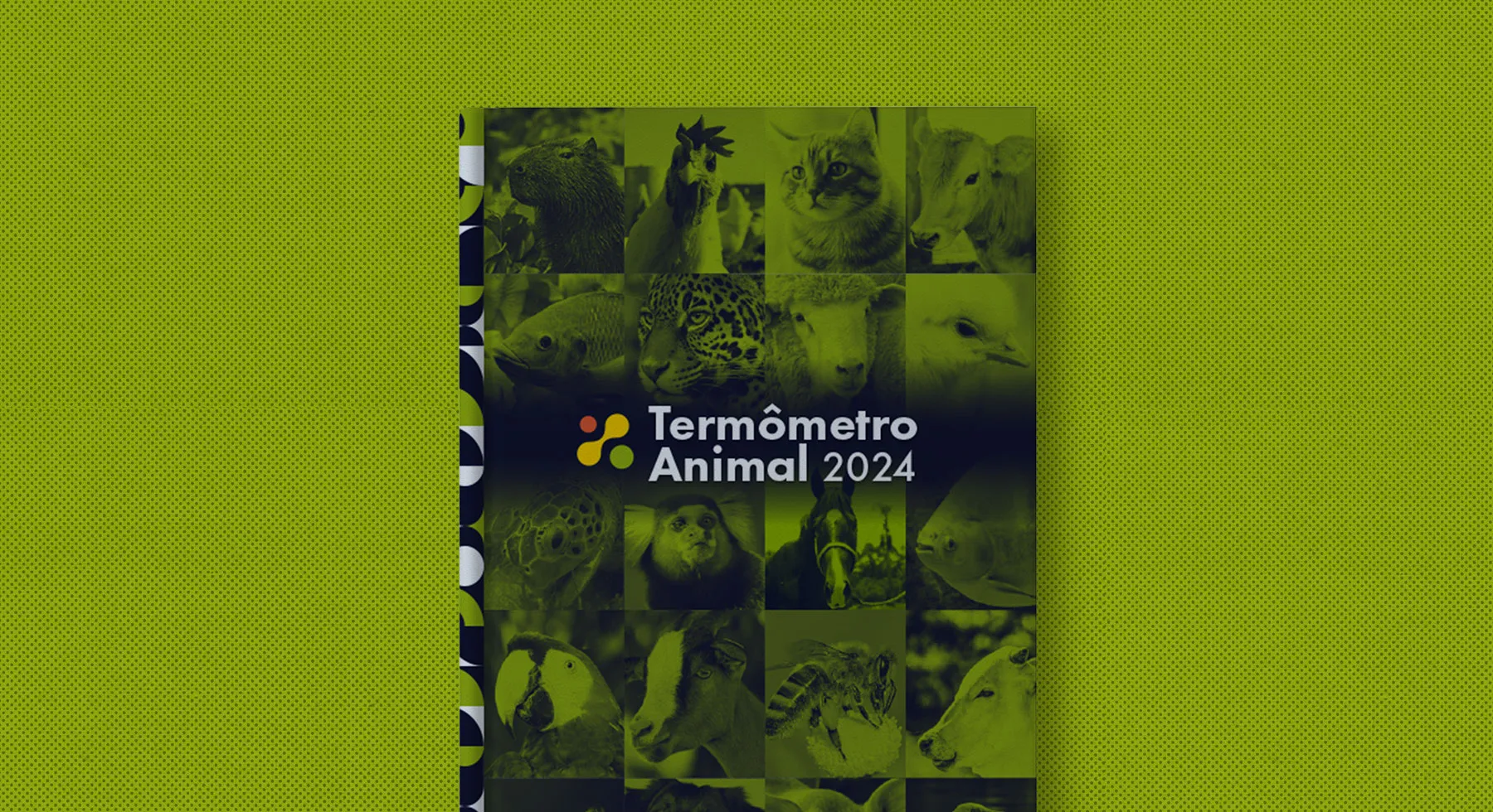 Termômetro Animal 2024