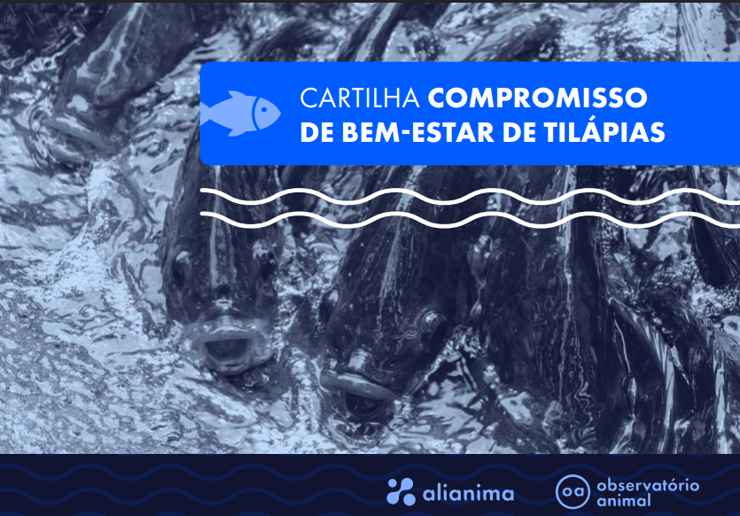 Cartilha Compromisso de Bem-estar  de Tilápias